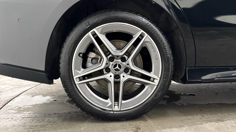 Mercedes-Benz CLA 250e AMG Line Executive 5dr Tip Auto Estate